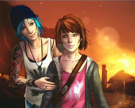 max x chloe|chloe price x maxine caulfield.